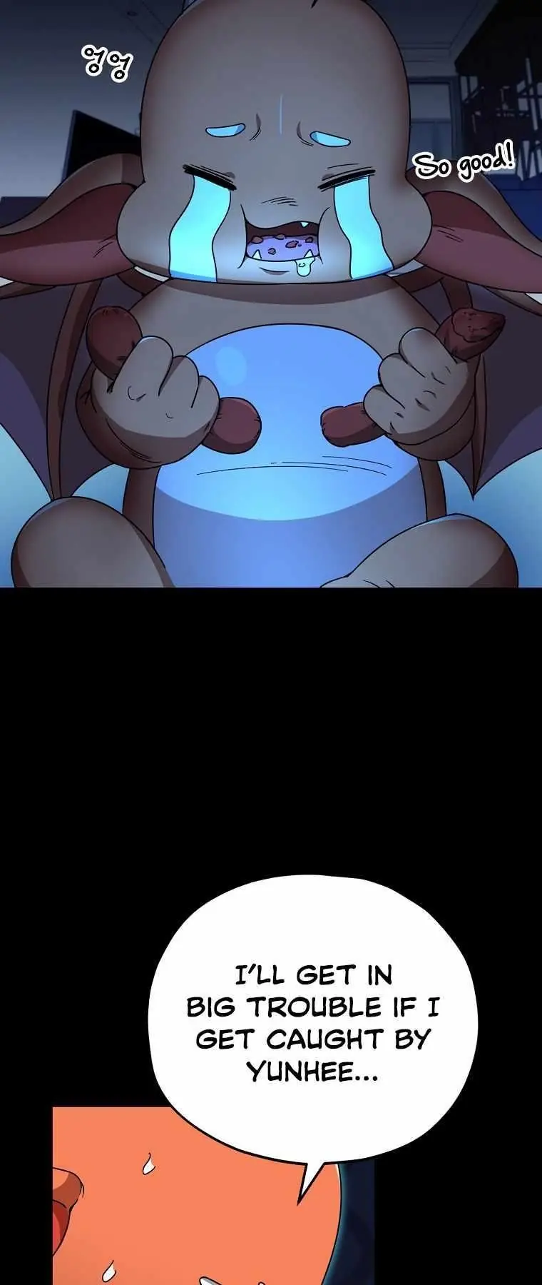 My Dad Is Too Strong Chapter 120 Page 58