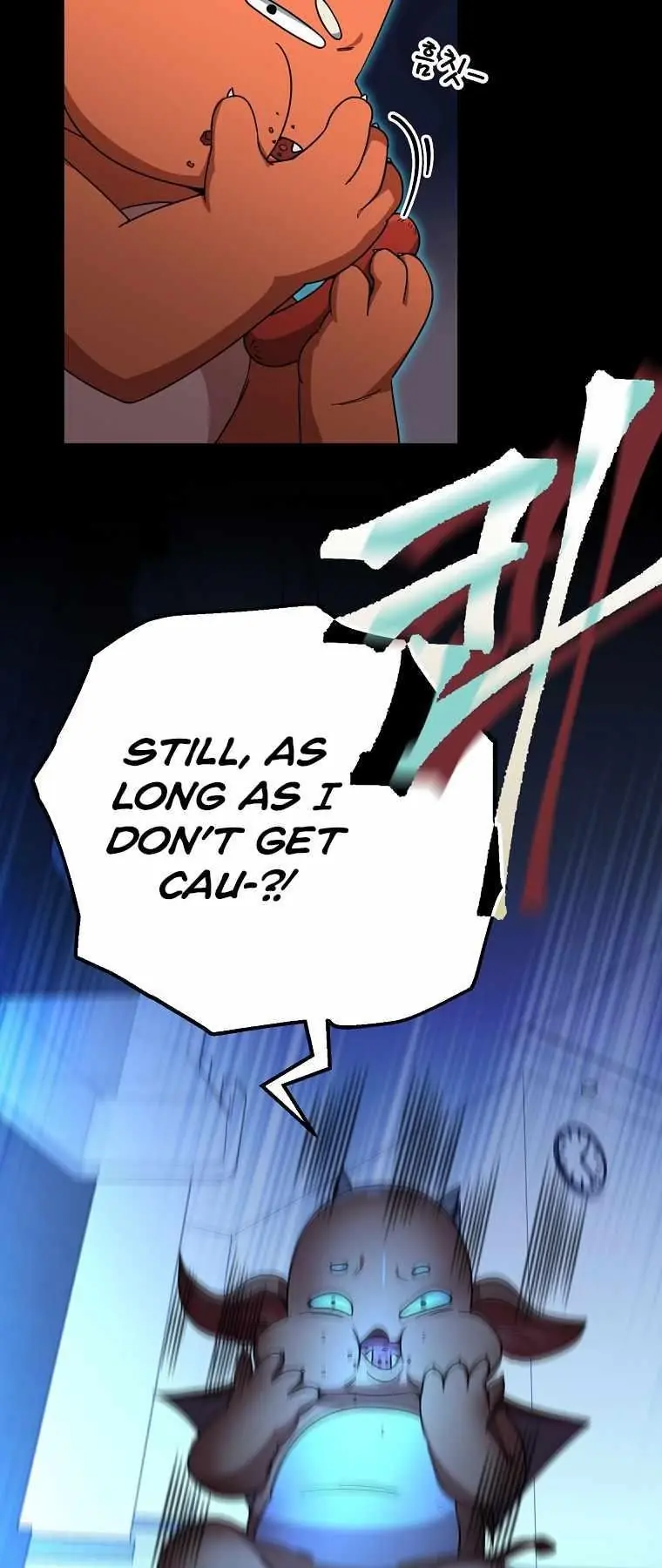 My Dad Is Too Strong Chapter 120 Page 59