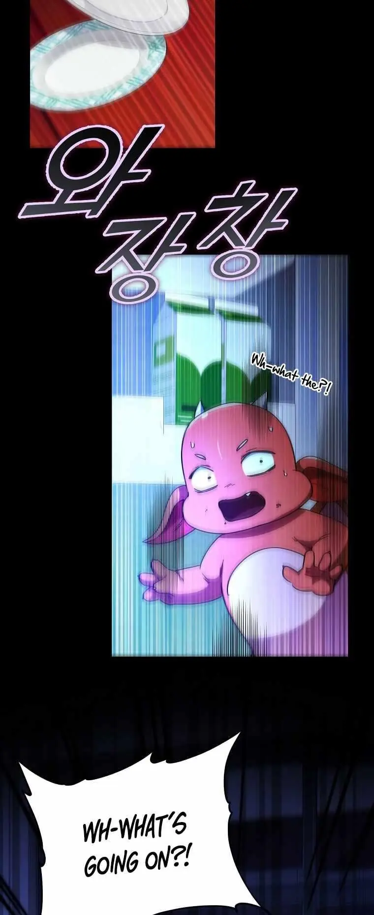 My Dad Is Too Strong Chapter 120 Page 61