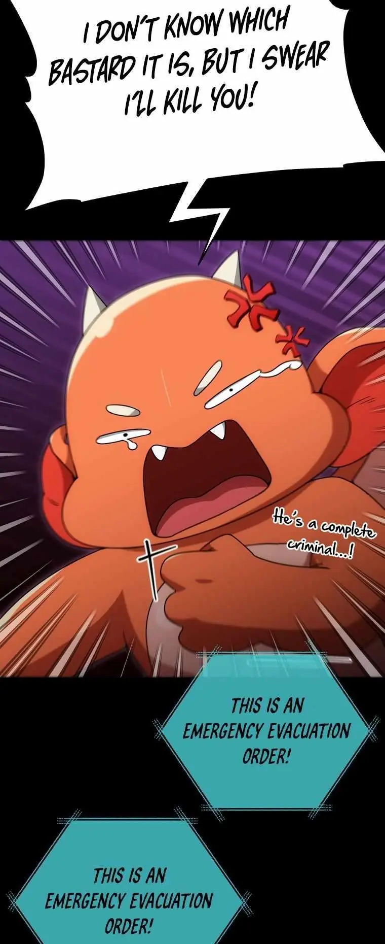 My Dad Is Too Strong Chapter 120 Page 70