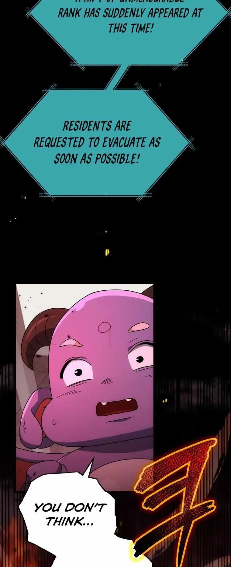 My Dad Is Too Strong Chapter 120 Page 72