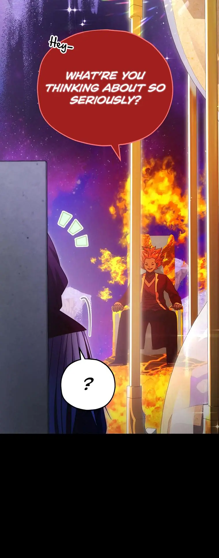 My Dad Is Too Strong Chapter 121 Page 11