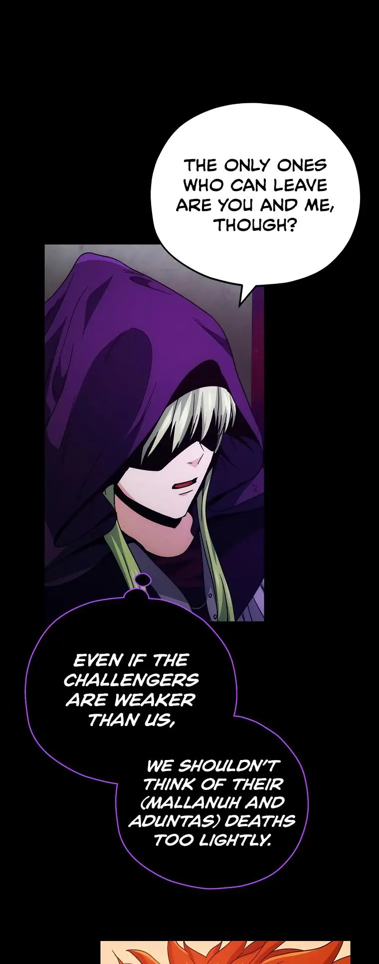 My Dad Is Too Strong Chapter 121 Page 13