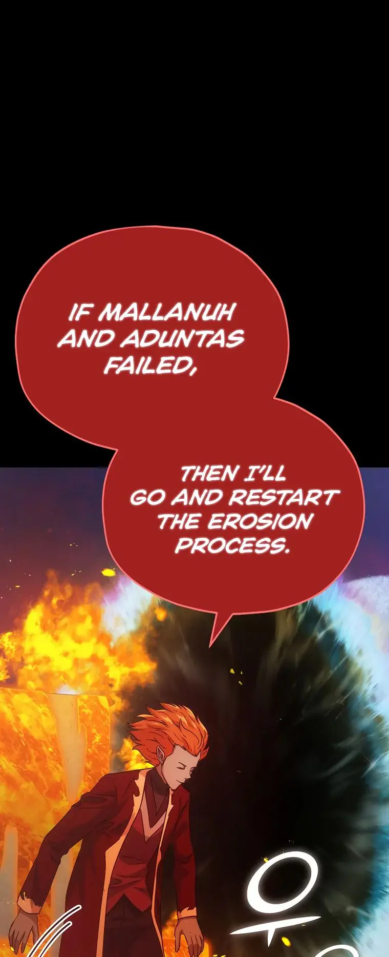 My Dad Is Too Strong Chapter 121 Page 16