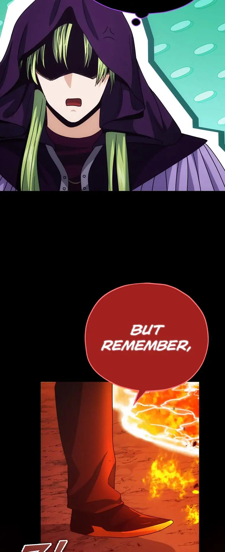 My Dad Is Too Strong Chapter 121 Page 18