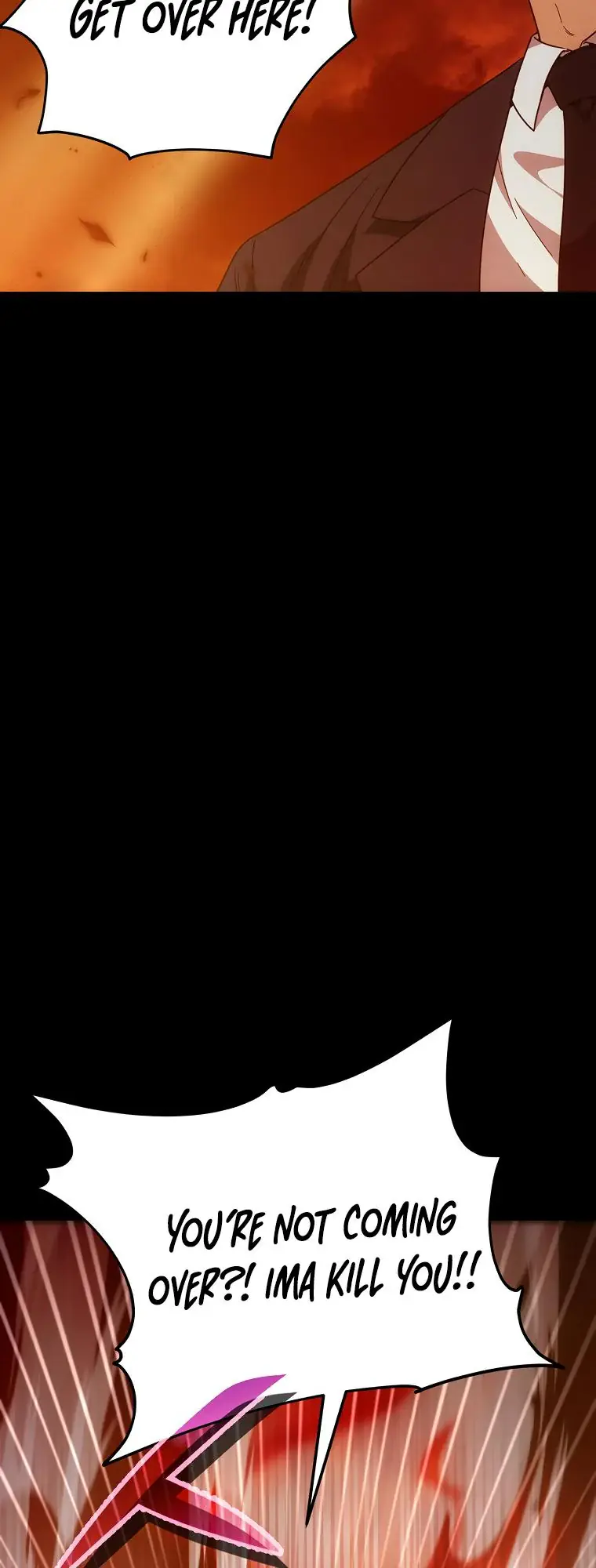 My Dad Is Too Strong Chapter 121 Page 36