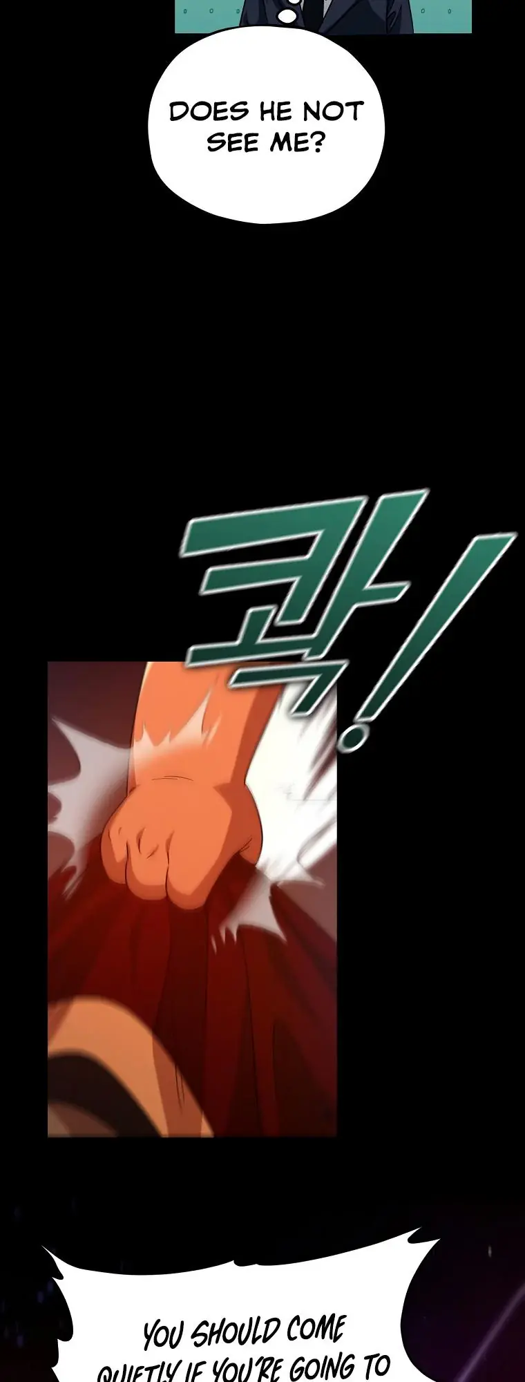 My Dad Is Too Strong Chapter 121 Page 38