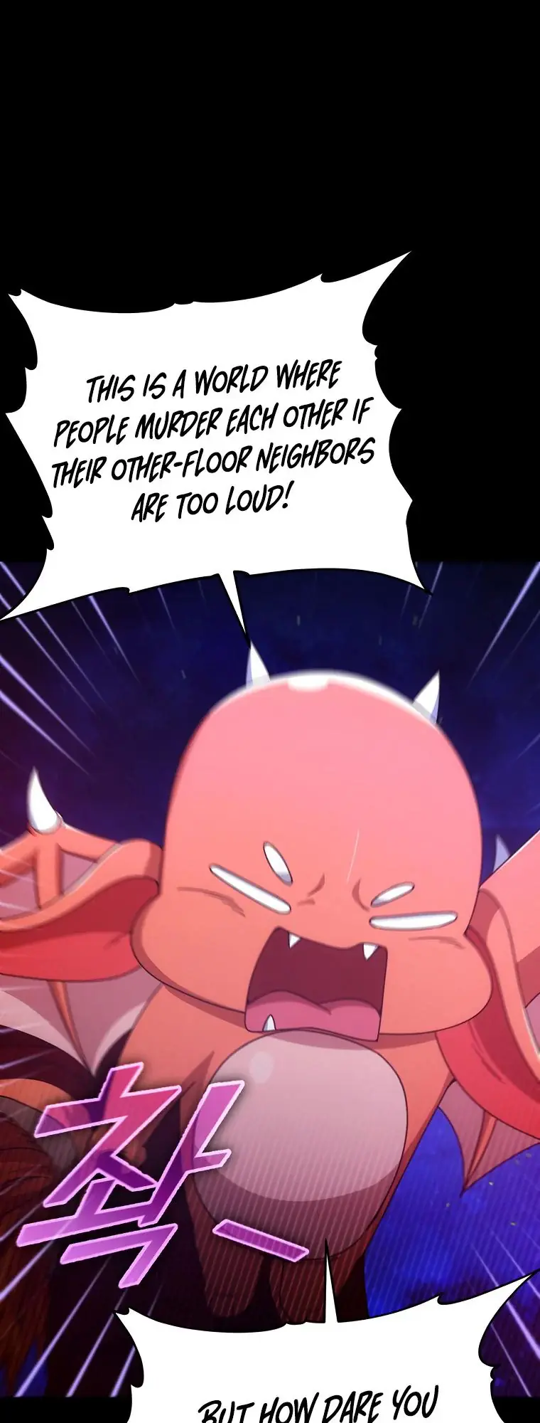 My Dad Is Too Strong Chapter 121 Page 40