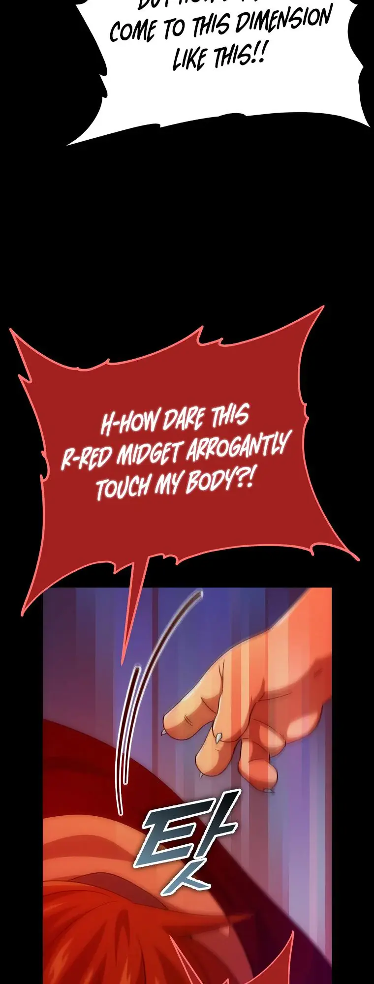 My Dad Is Too Strong Chapter 121 Page 41