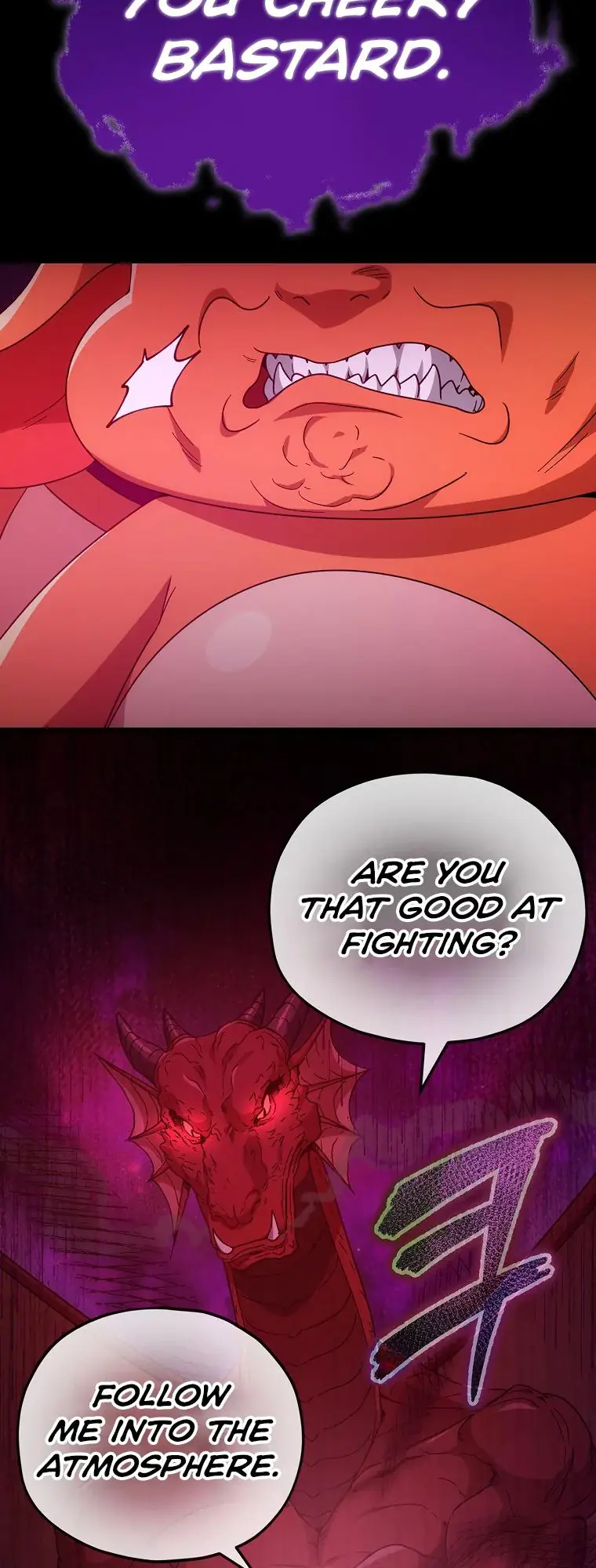 My Dad Is Too Strong Chapter 121 Page 43