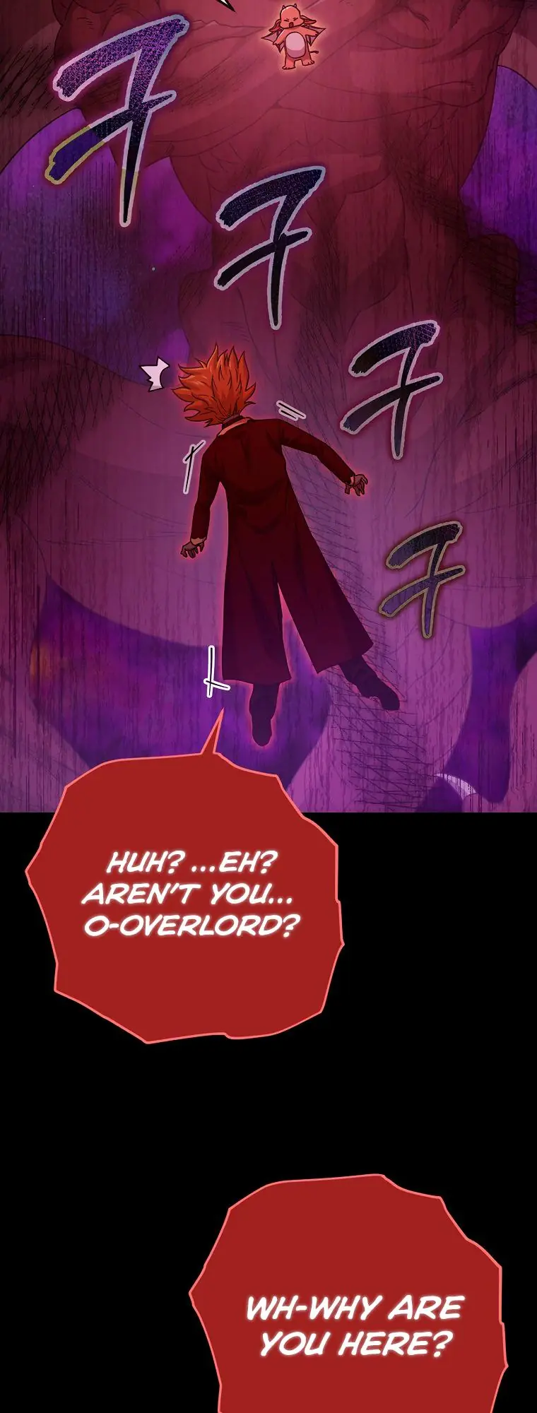 My Dad Is Too Strong Chapter 121 Page 44