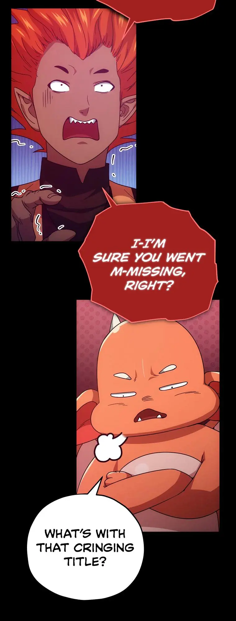 My Dad Is Too Strong Chapter 121 Page 45