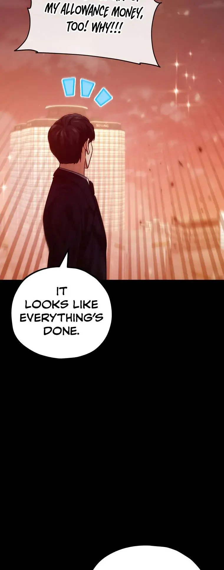 My Dad Is Too Strong Chapter 121 Page 55