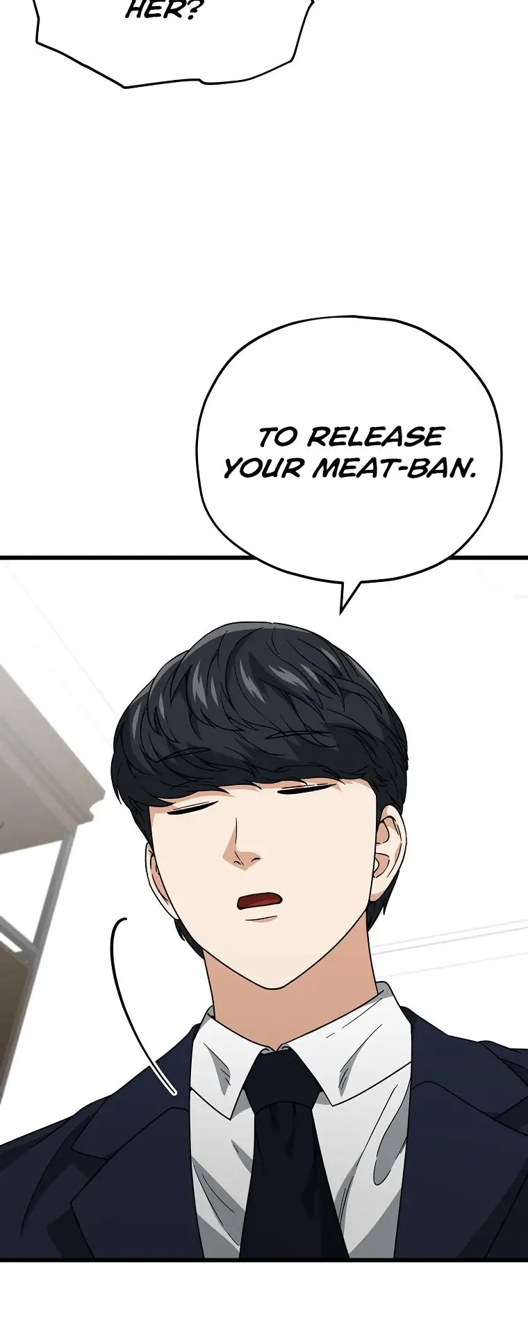 My Dad Is Too Strong Chapter 121 Page 62