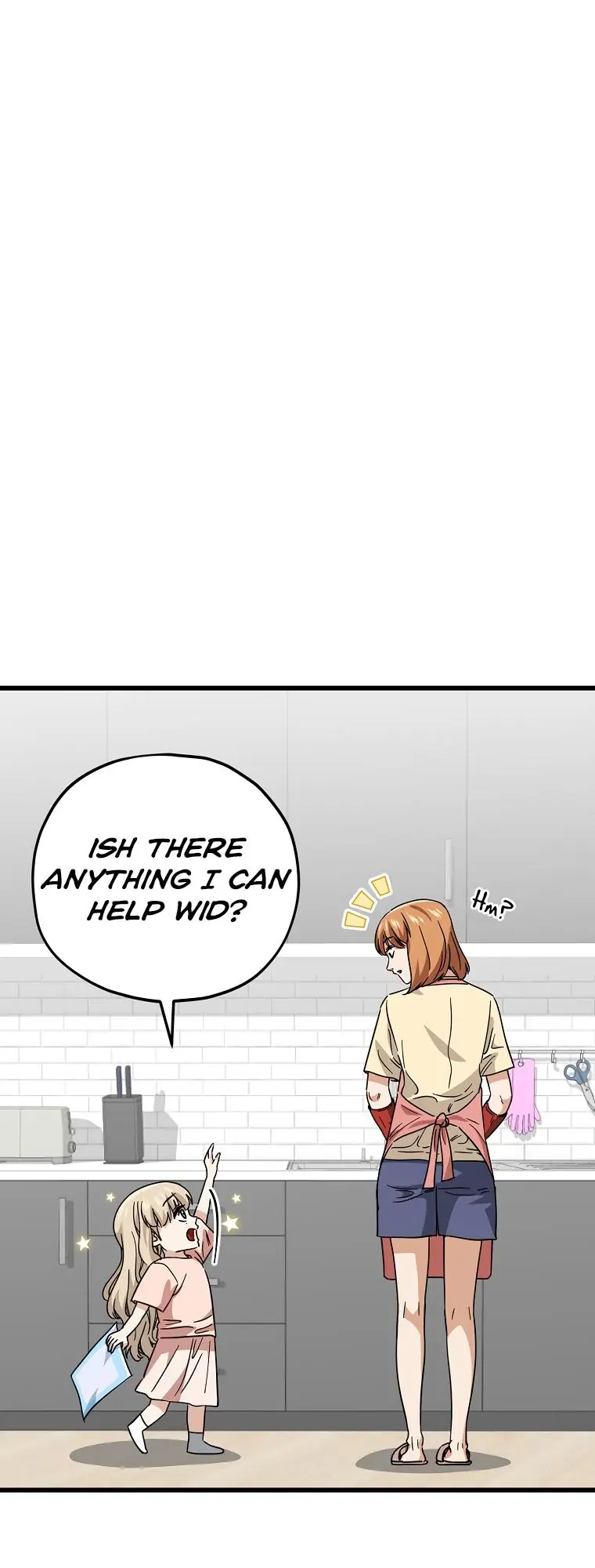 My Dad Is Too Strong Chapter 122 Page 2