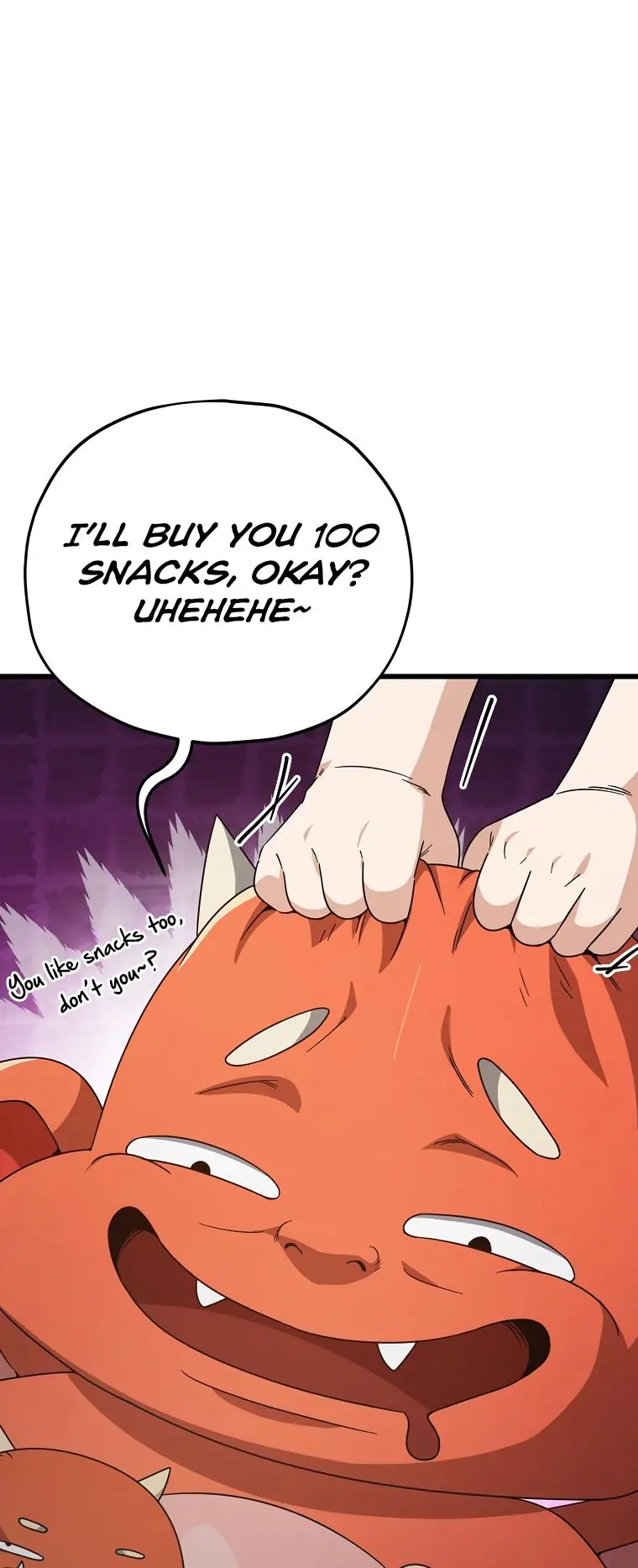 My Dad Is Too Strong Chapter 122 Page 24