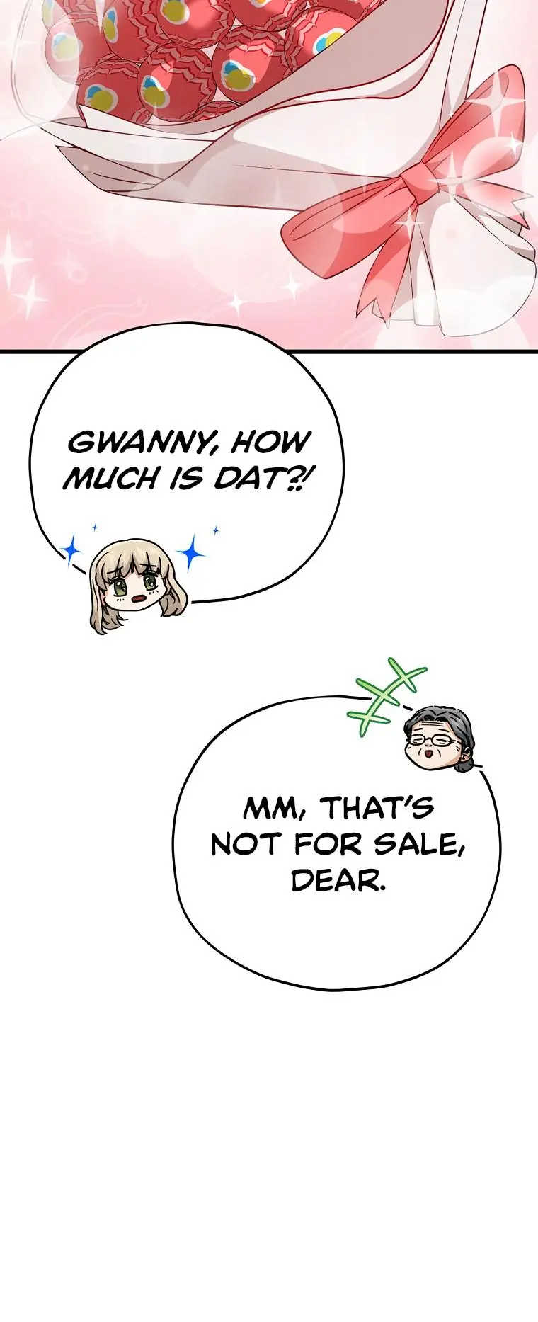 My Dad Is Too Strong Chapter 122 Page 33