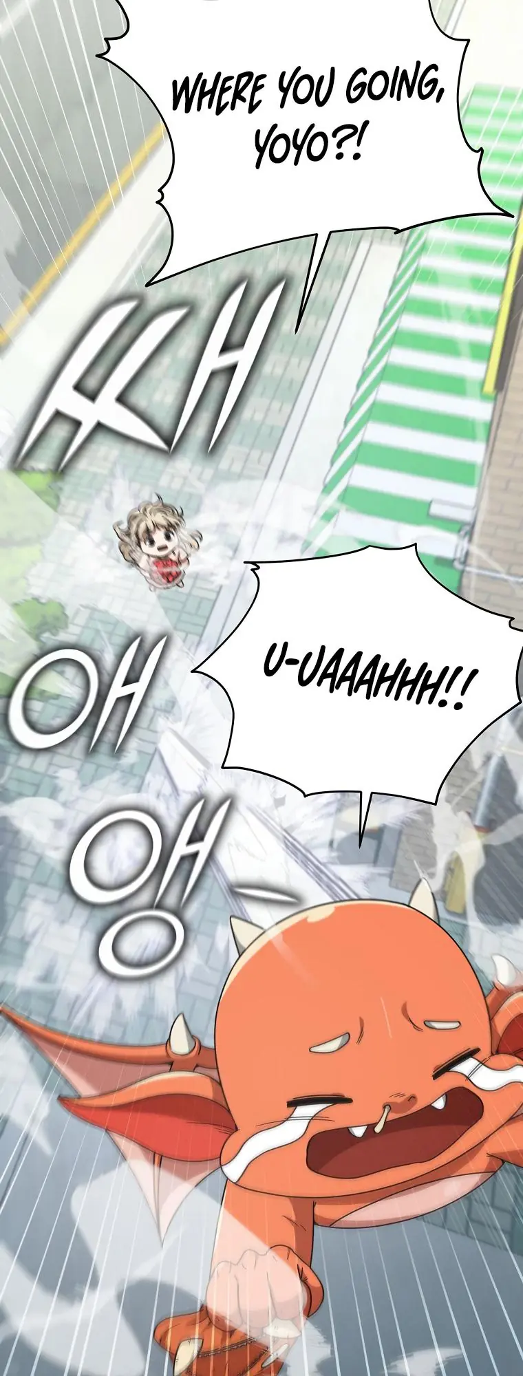 My Dad Is Too Strong Chapter 122 Page 51