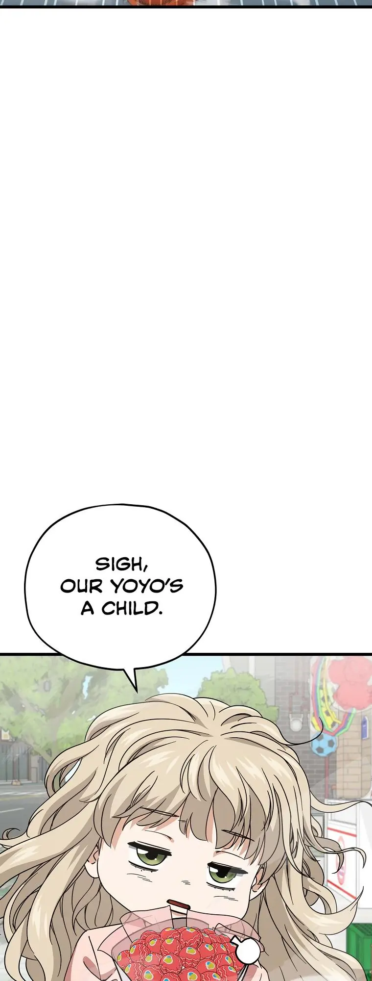 My Dad Is Too Strong Chapter 122 Page 52