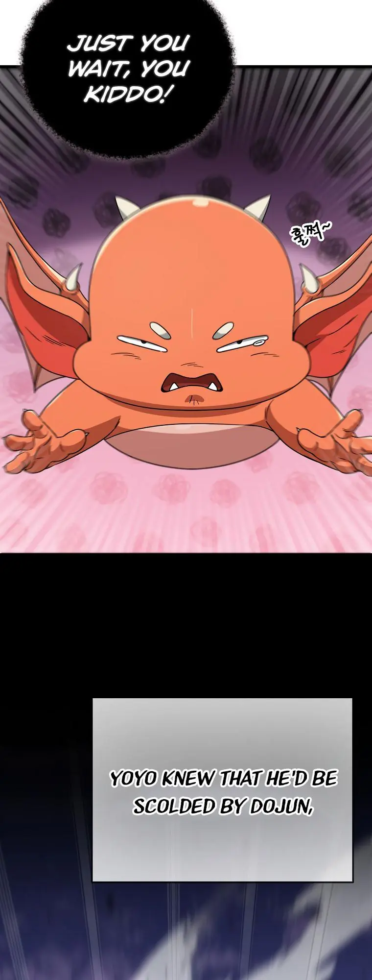 My Dad Is Too Strong Chapter 122 Page 54