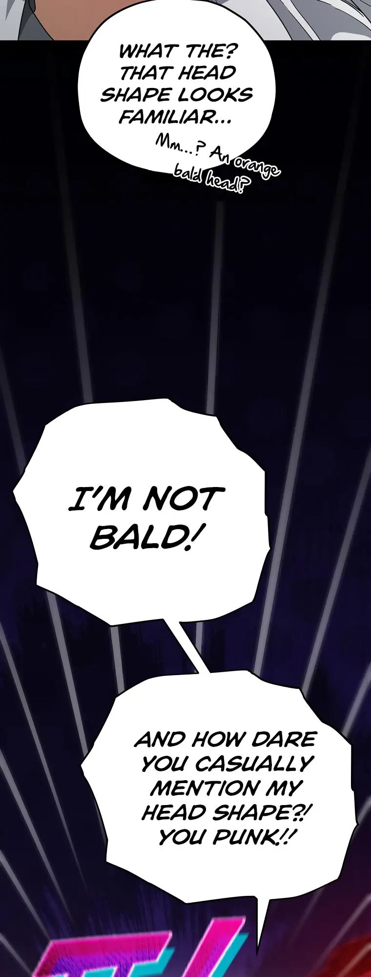 My Dad Is Too Strong Chapter 122 Page 60