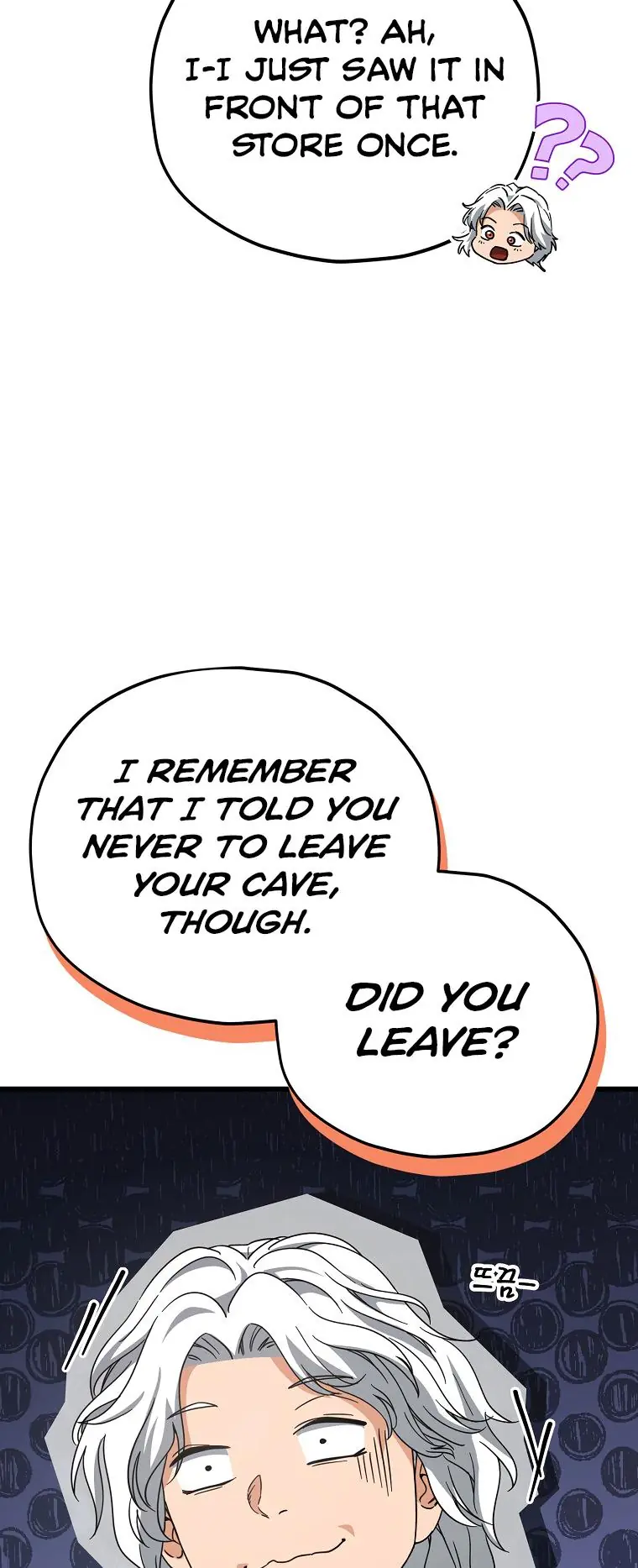 My Dad Is Too Strong Chapter 122 Page 73