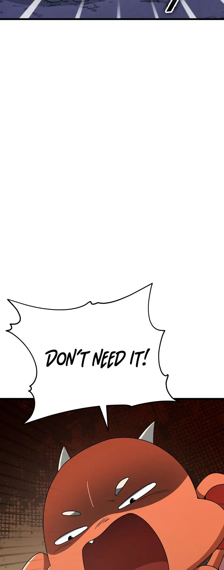 My Dad Is Too Strong Chapter 122 Page 78