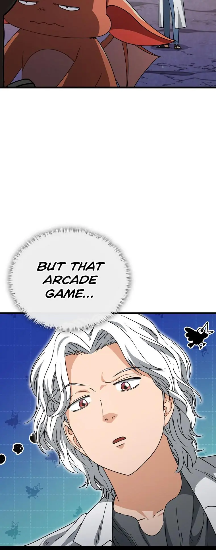 My Dad Is Too Strong Chapter 122 Page 81