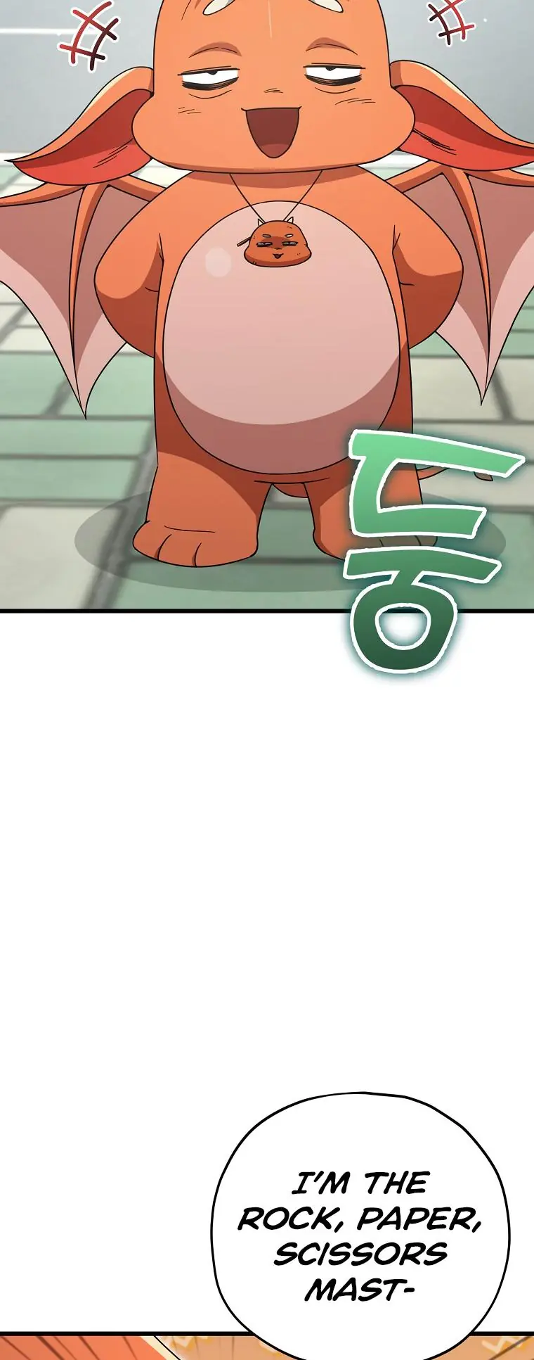 My Dad Is Too Strong Chapter 122 Page 87