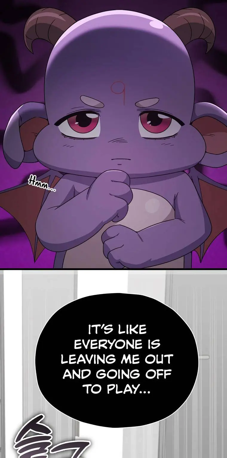 My Dad Is Too Strong Chapter 123 Page 3