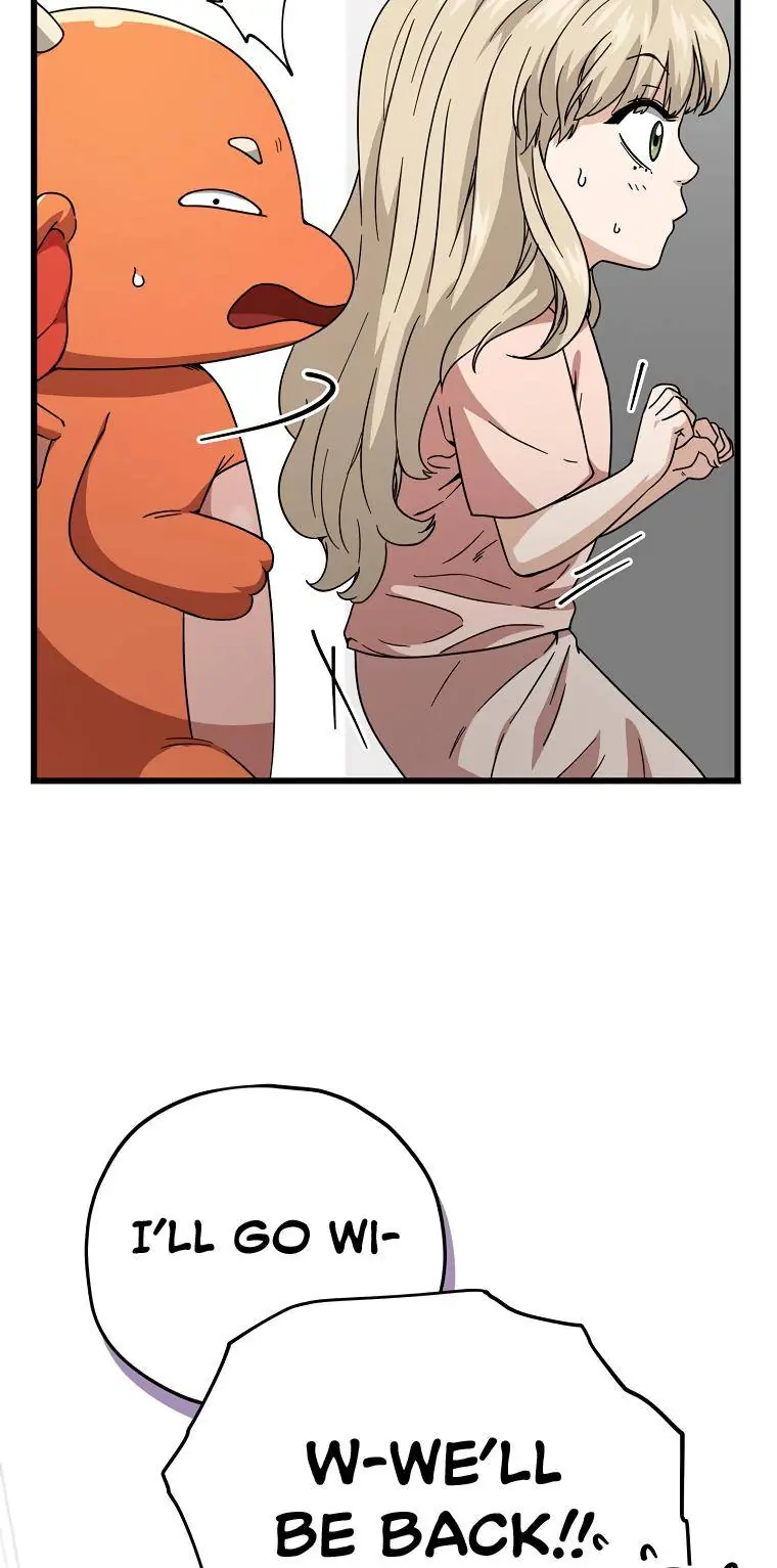 My Dad Is Too Strong Chapter 123 Page 6