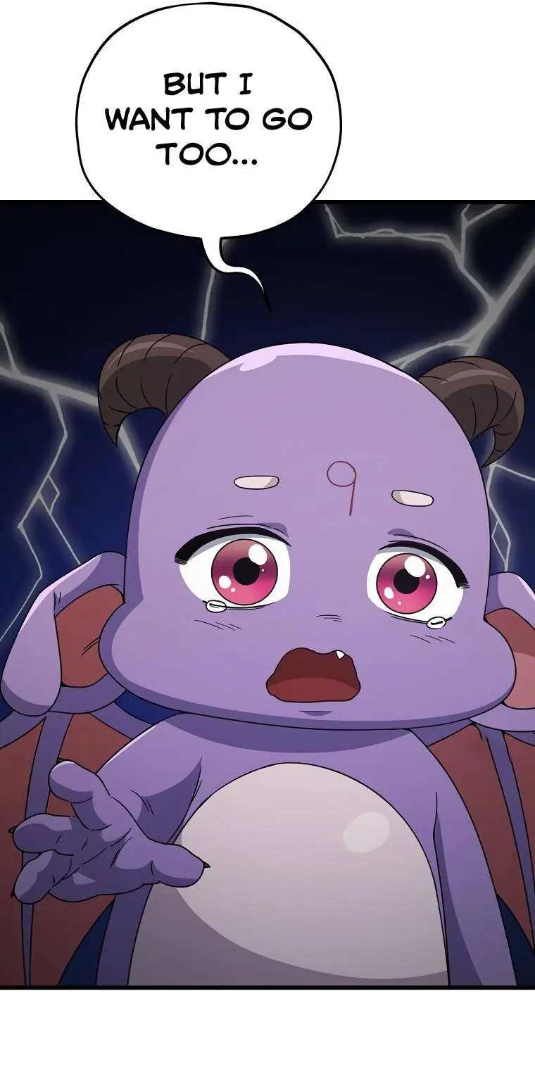 My Dad Is Too Strong Chapter 123 Page 9