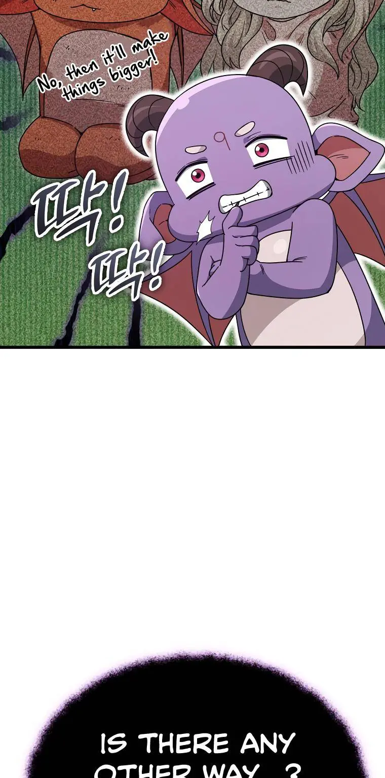 My Dad Is Too Strong Chapter 123 Page 14