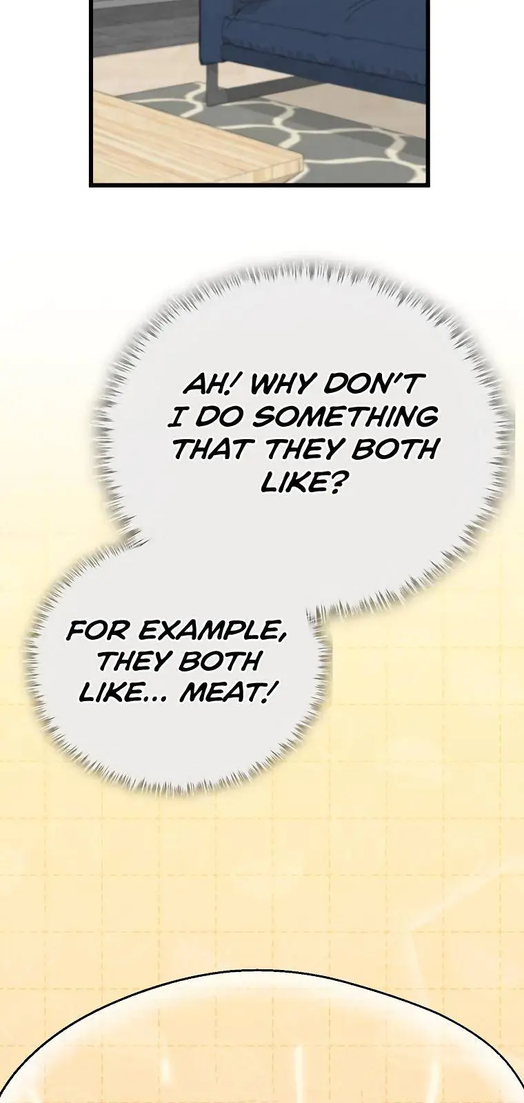 My Dad Is Too Strong Chapter 123 Page 17