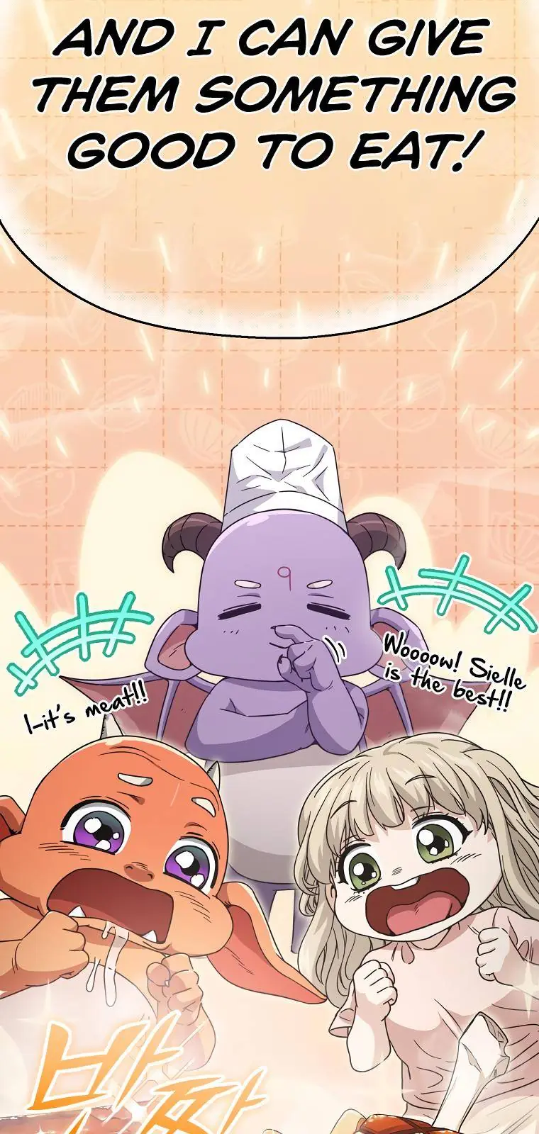 My Dad Is Too Strong Chapter 123 Page 18