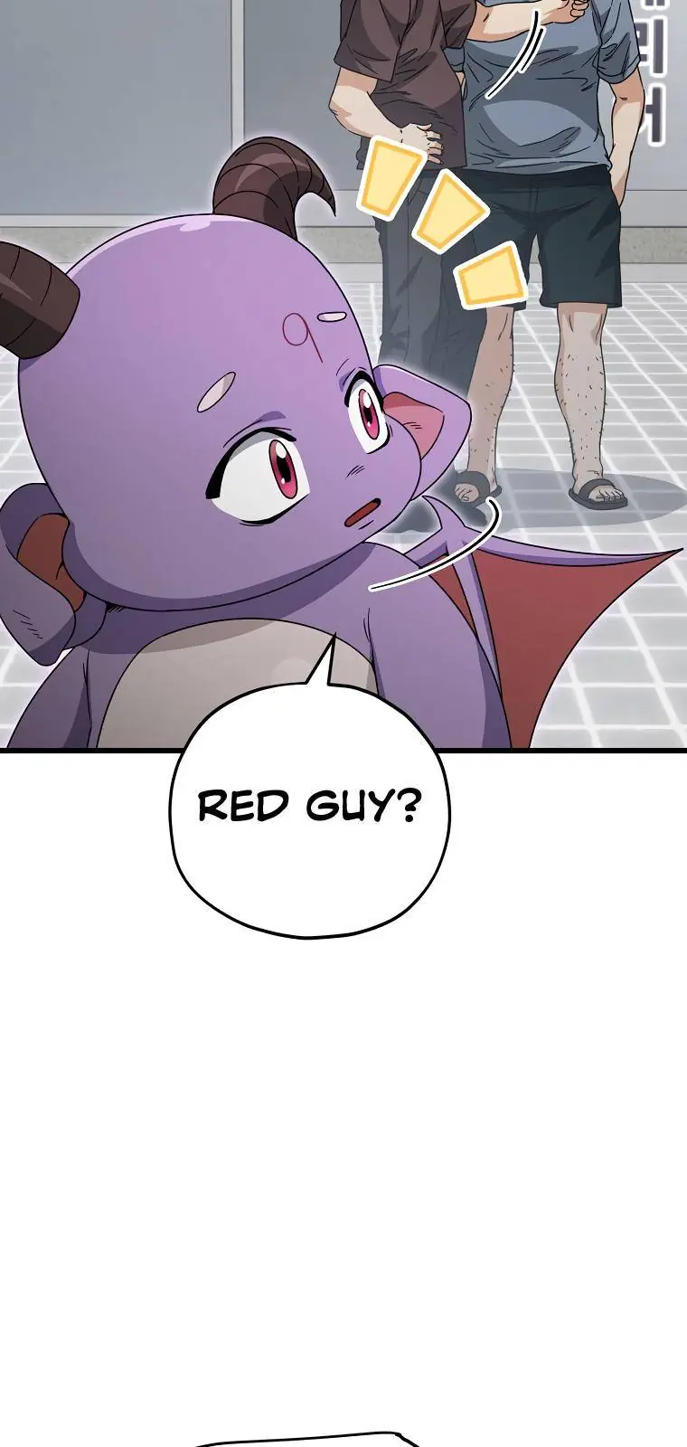 My Dad Is Too Strong Chapter 123 Page 25