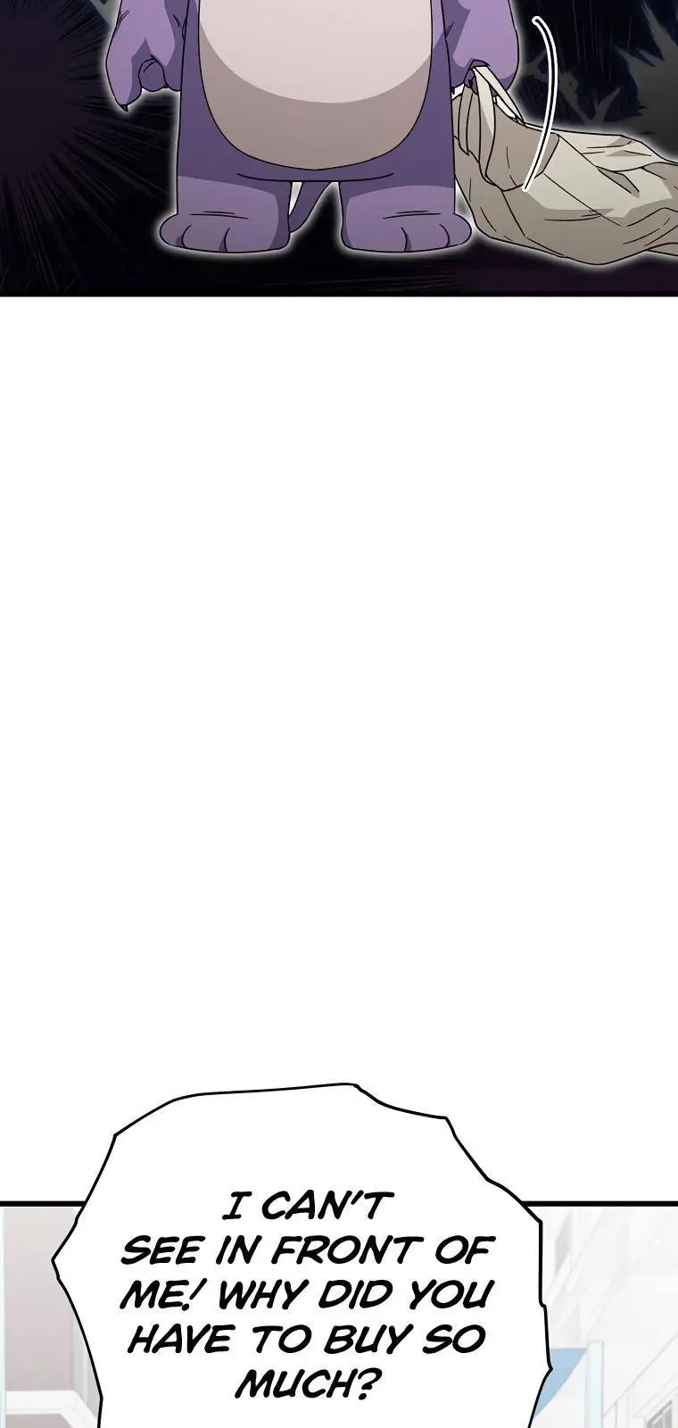 My Dad Is Too Strong Chapter 123 Page 28