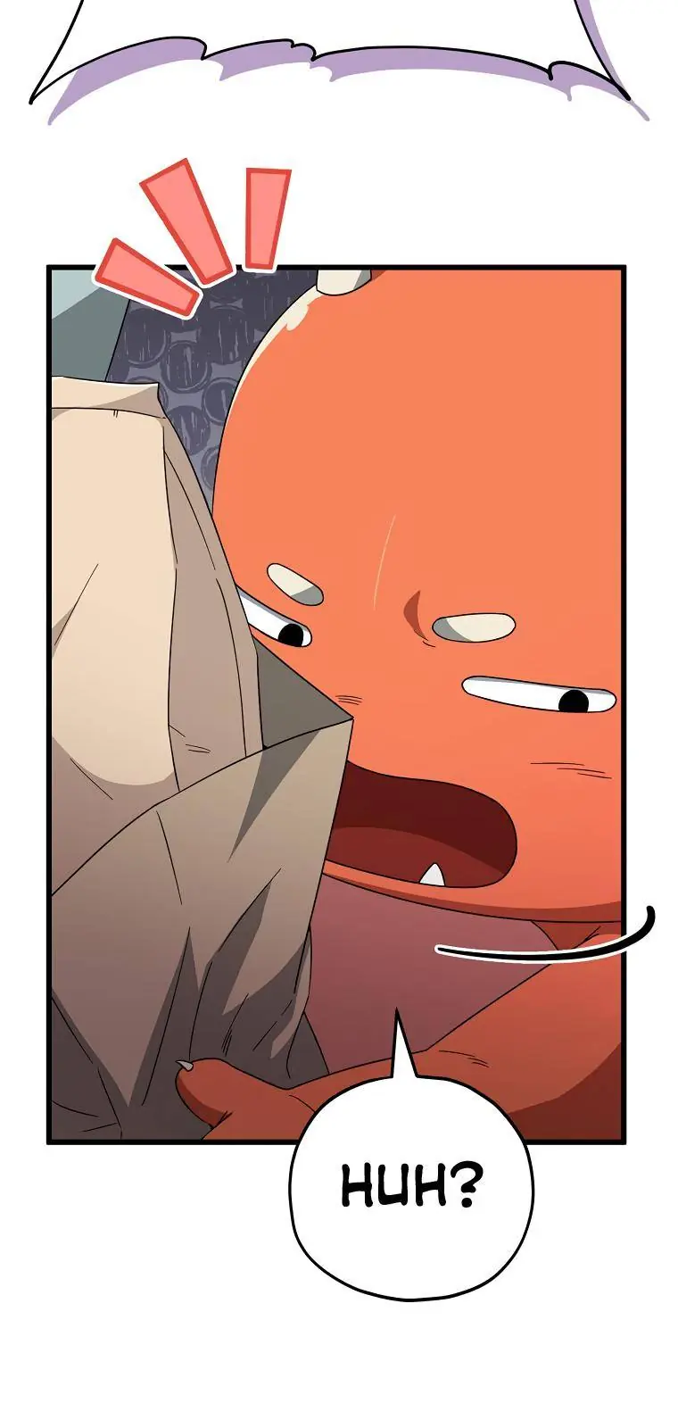 My Dad Is Too Strong Chapter 123 Page 32