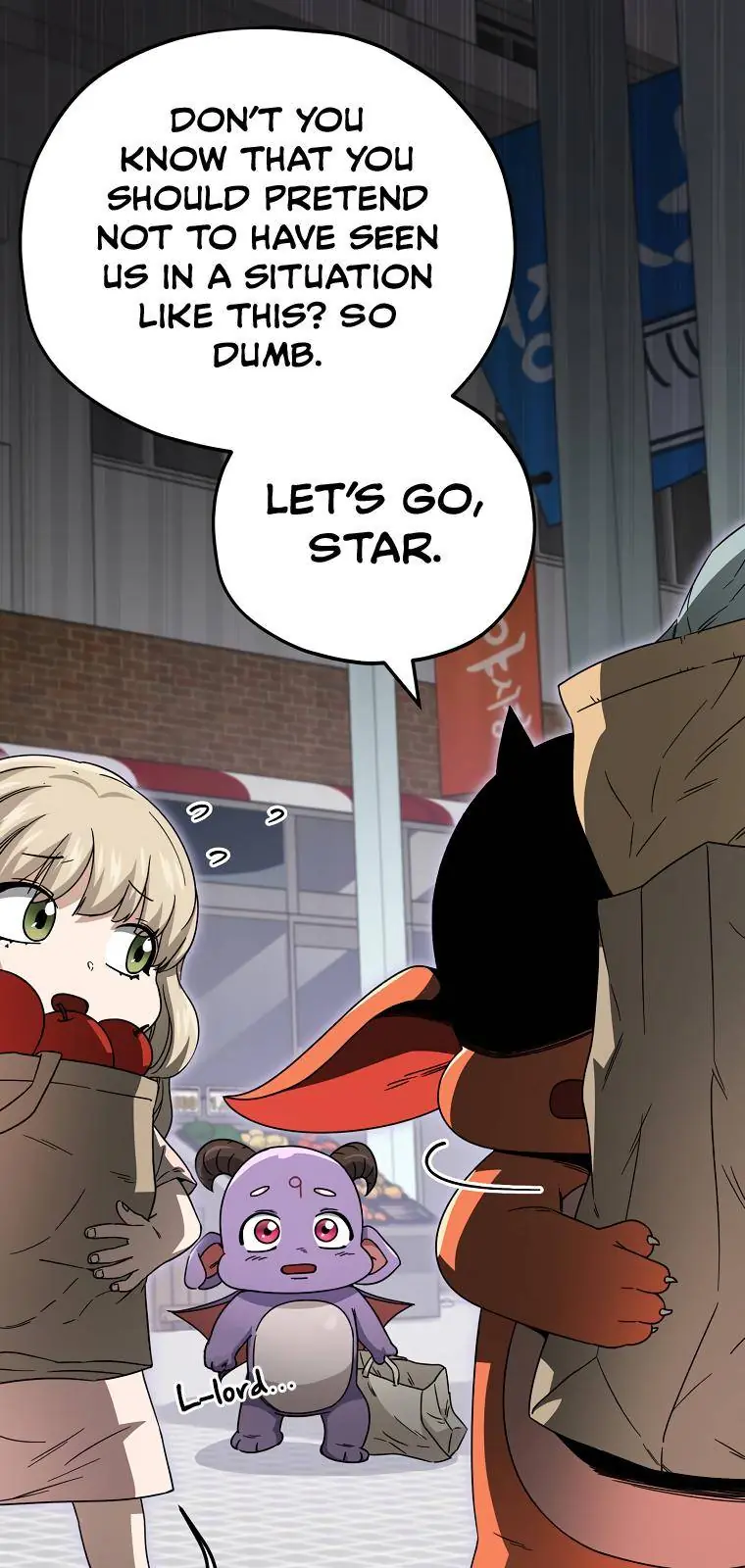 My Dad Is Too Strong Chapter 123 Page 36