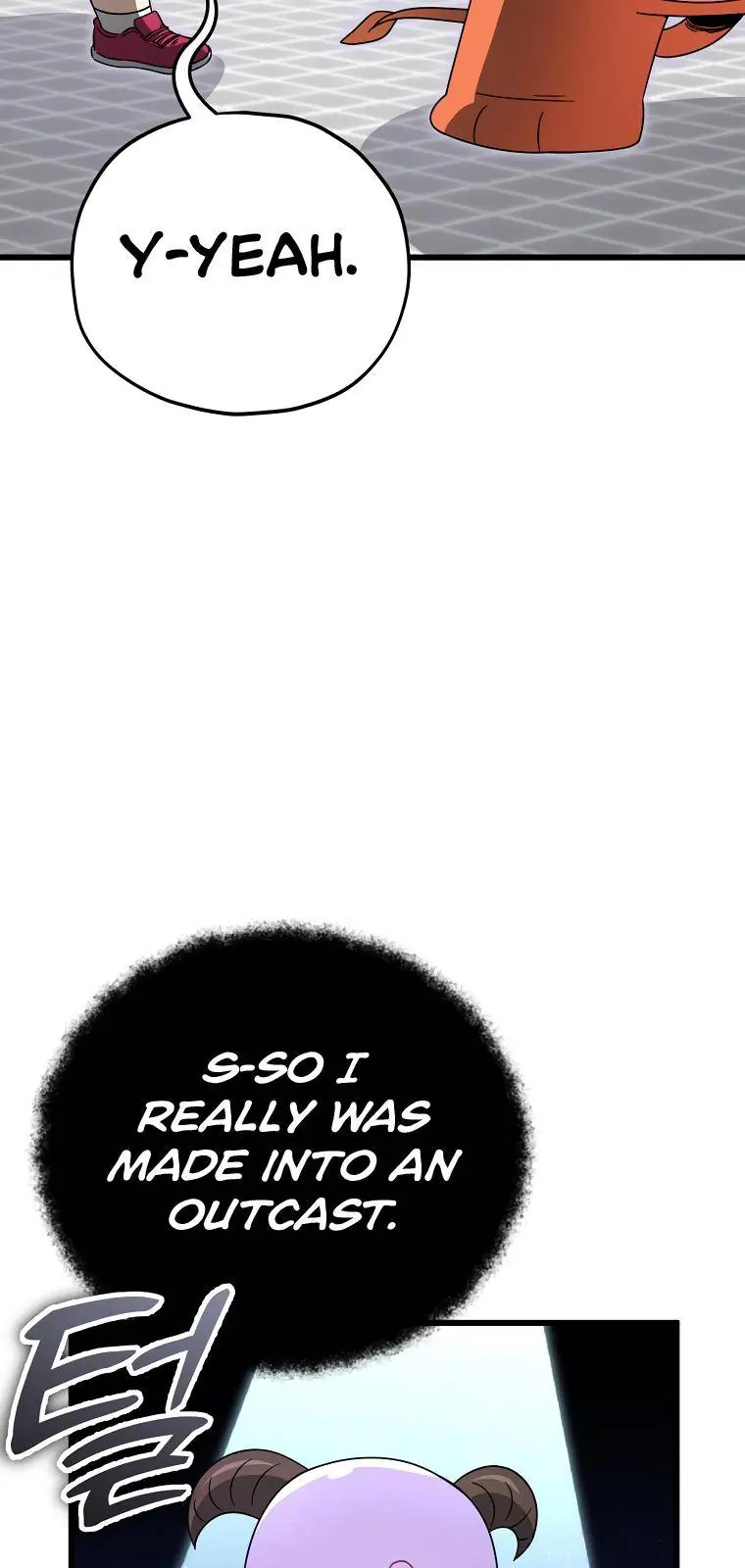 My Dad Is Too Strong Chapter 123 Page 37