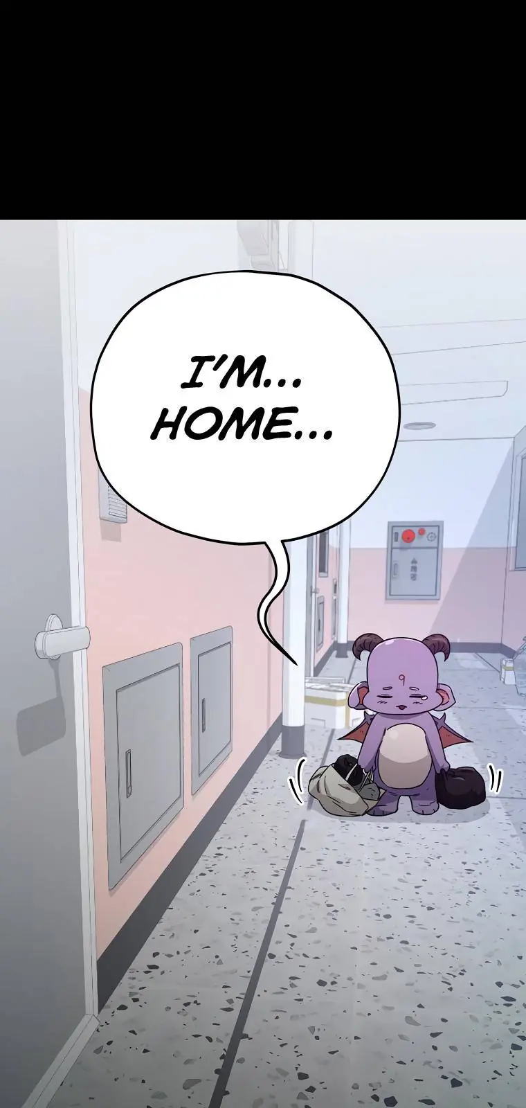 My Dad Is Too Strong Chapter 123 Page 43