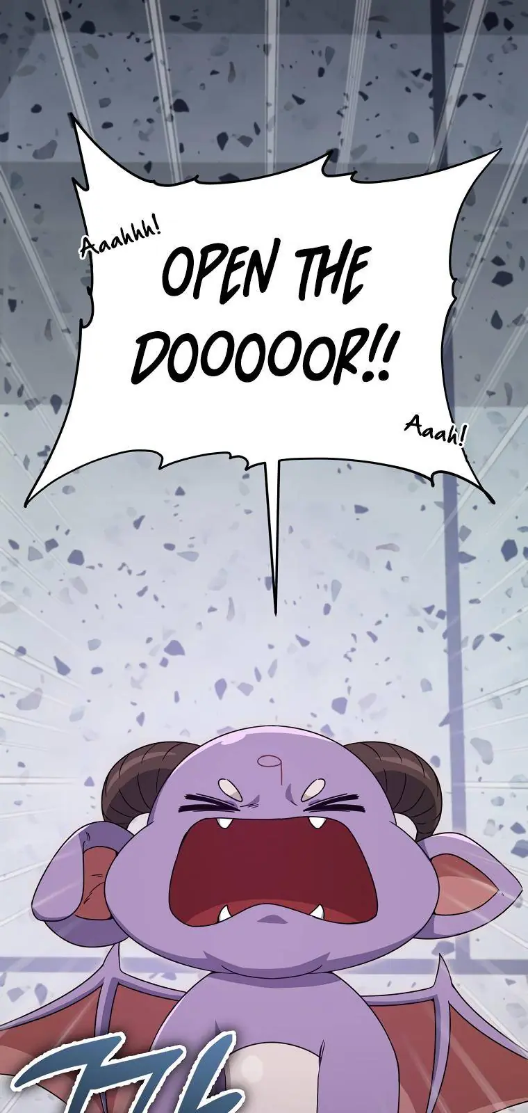 My Dad Is Too Strong Chapter 123 Page 46