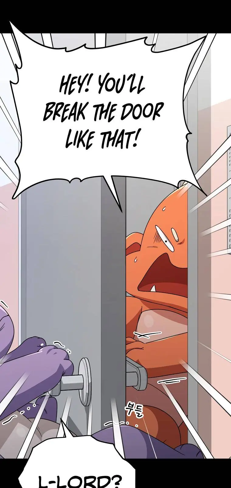 My Dad Is Too Strong Chapter 123 Page 48