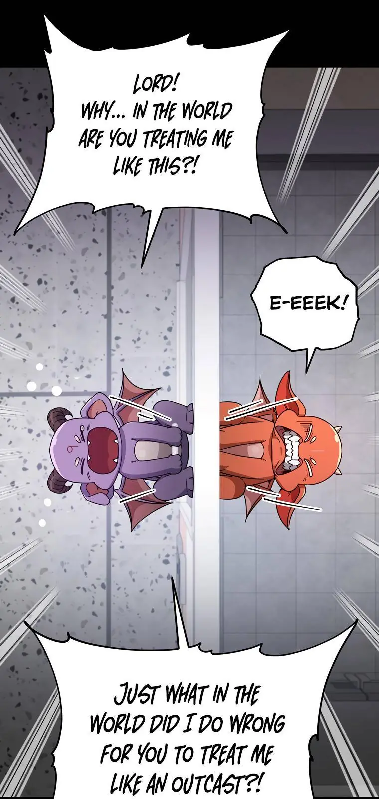 My Dad Is Too Strong Chapter 123 Page 51