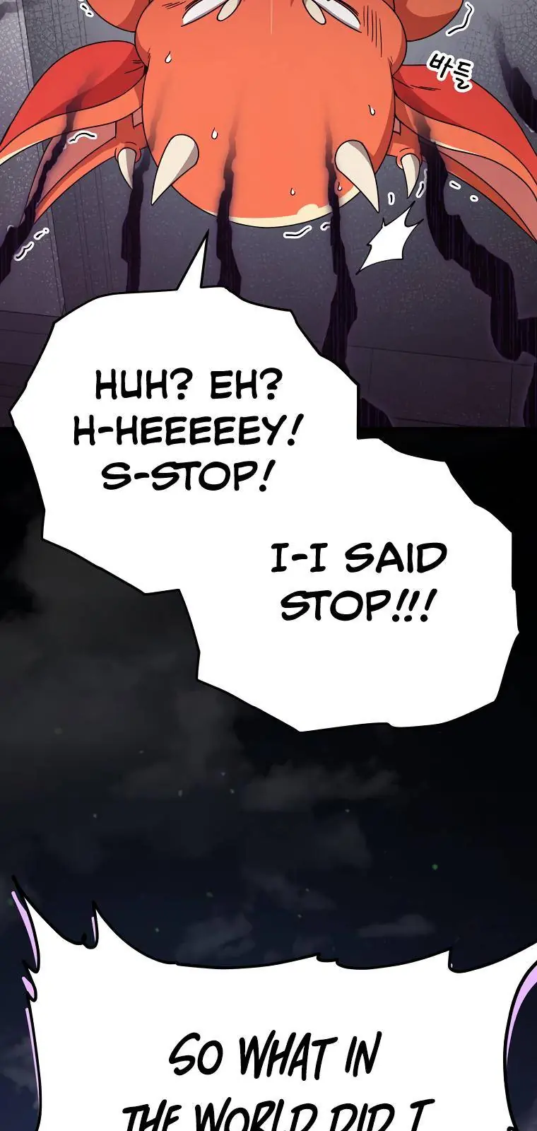 My Dad Is Too Strong Chapter 123 Page 55