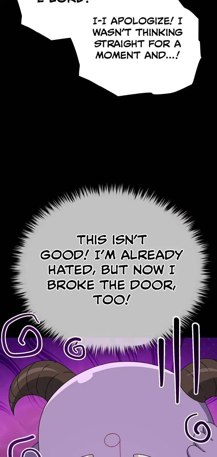 My Dad Is Too Strong Chapter 123 Page 60