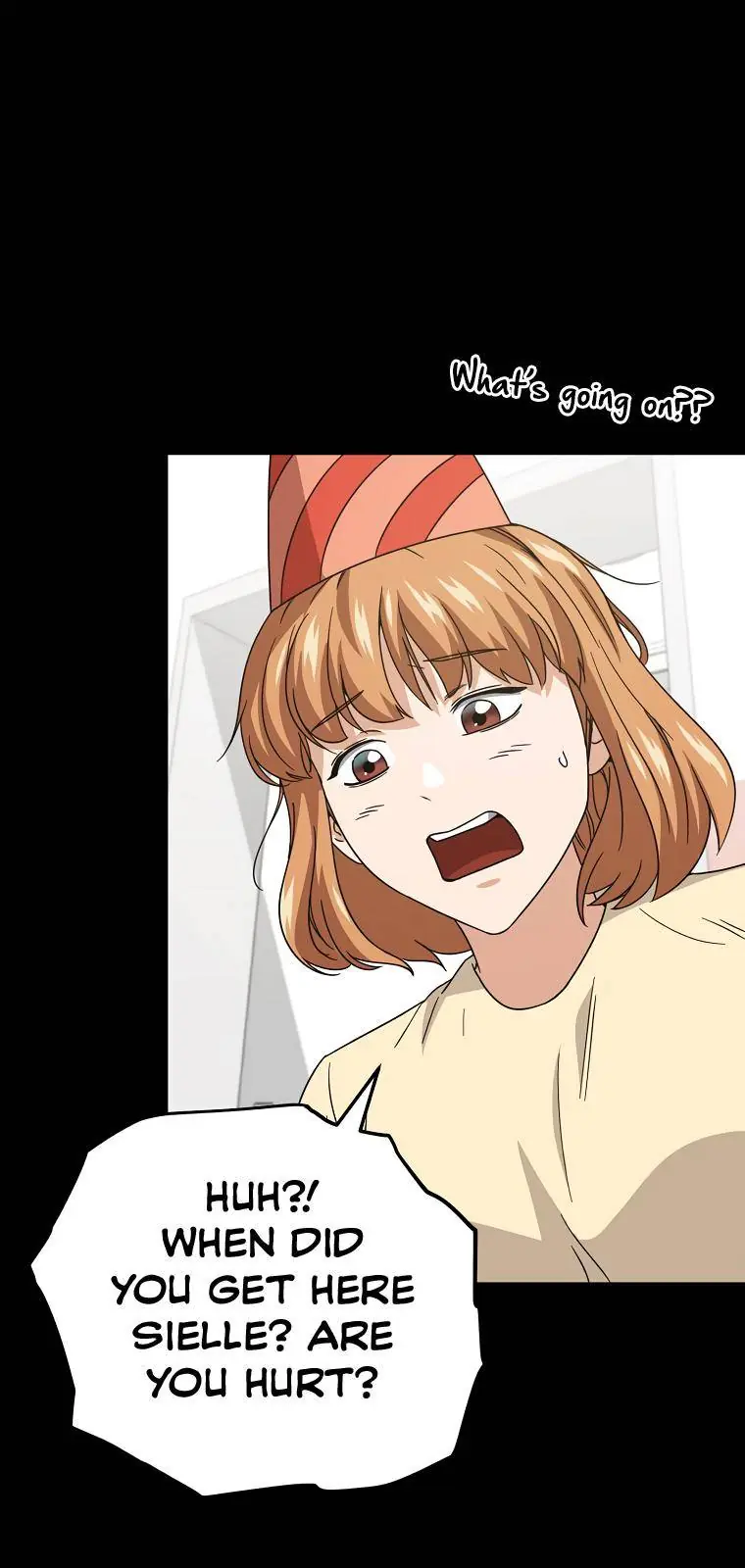 My Dad Is Too Strong Chapter 123 Page 64