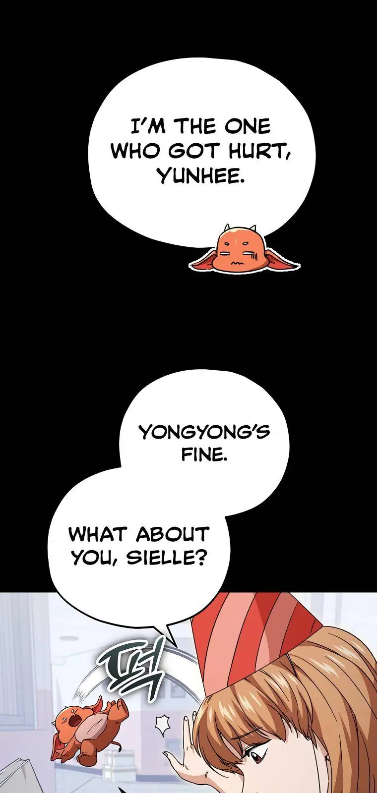 My Dad Is Too Strong Chapter 123 Page 65