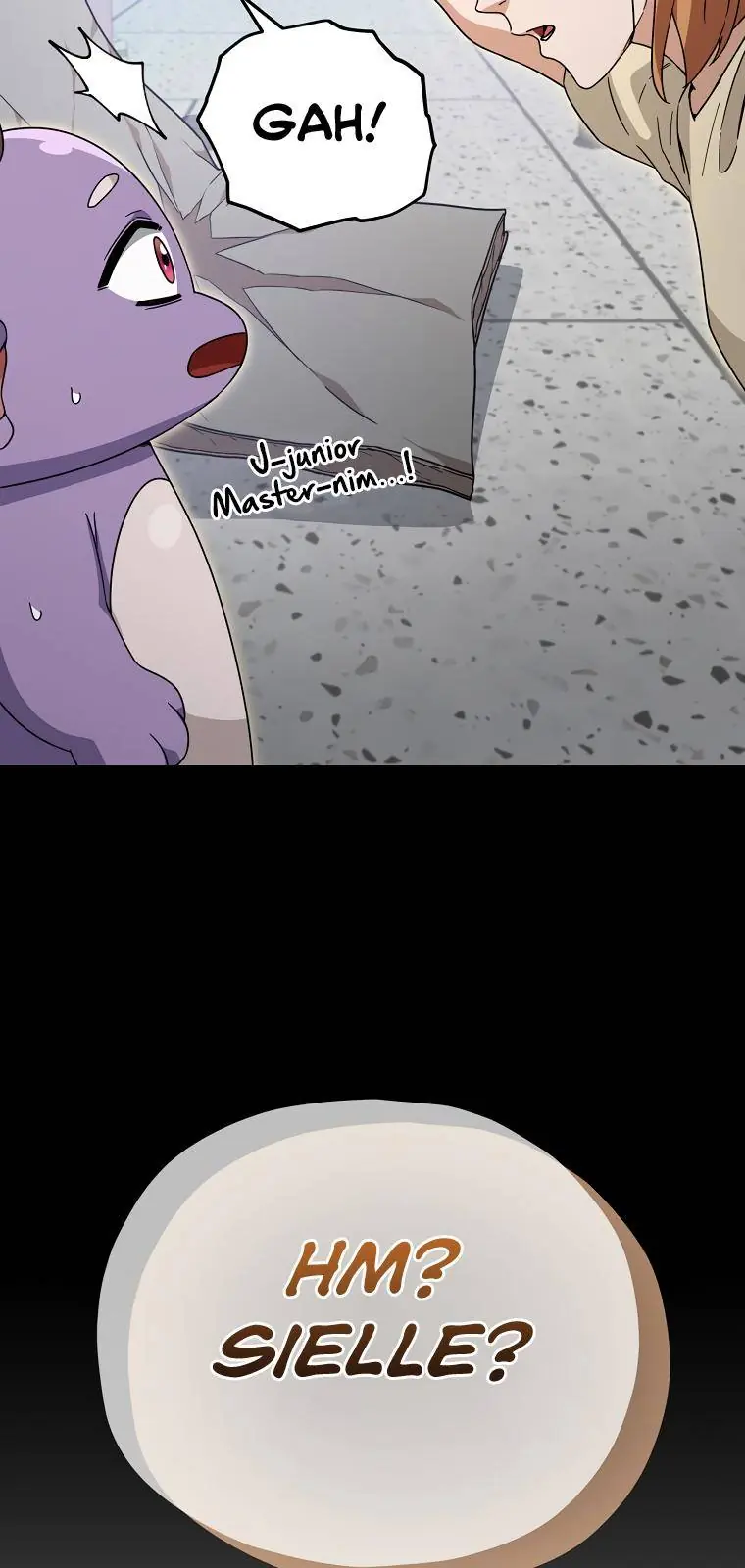 My Dad Is Too Strong Chapter 123 Page 66