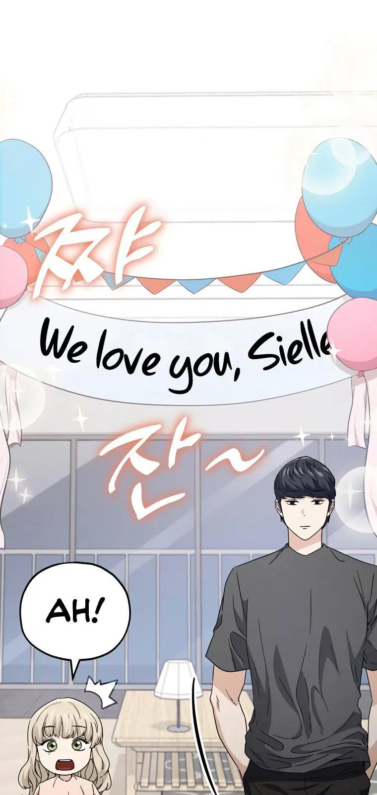 My Dad Is Too Strong Chapter 123 Page 68